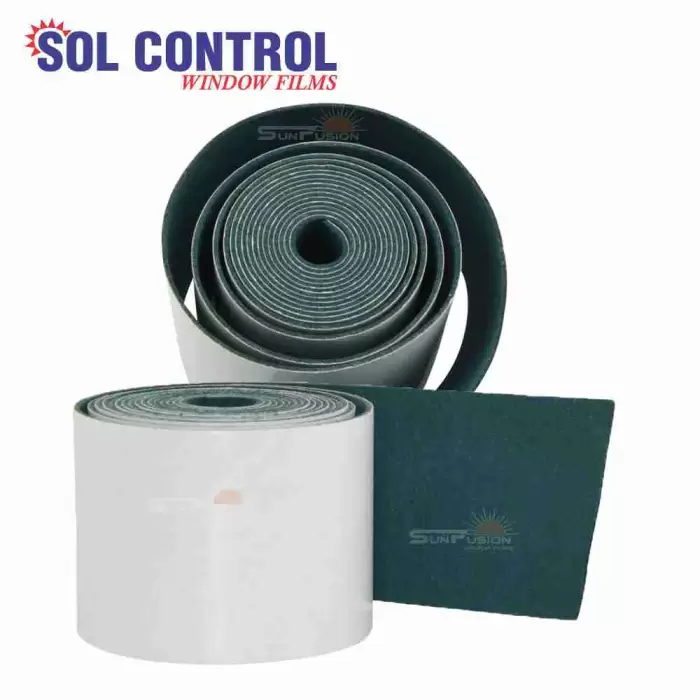 Micro Fiber Suede Felt - 5M